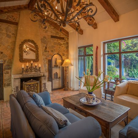 Casa Encantada By Porta Hotels Antigua Kültér fotó