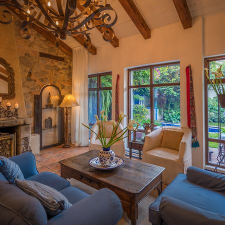 Casa Encantada By Porta Hotels Antigua Kültér fotó