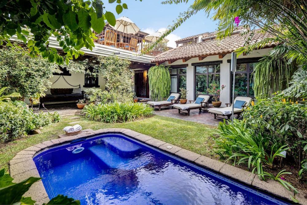 Casa Encantada By Porta Hotels Antigua Kültér fotó