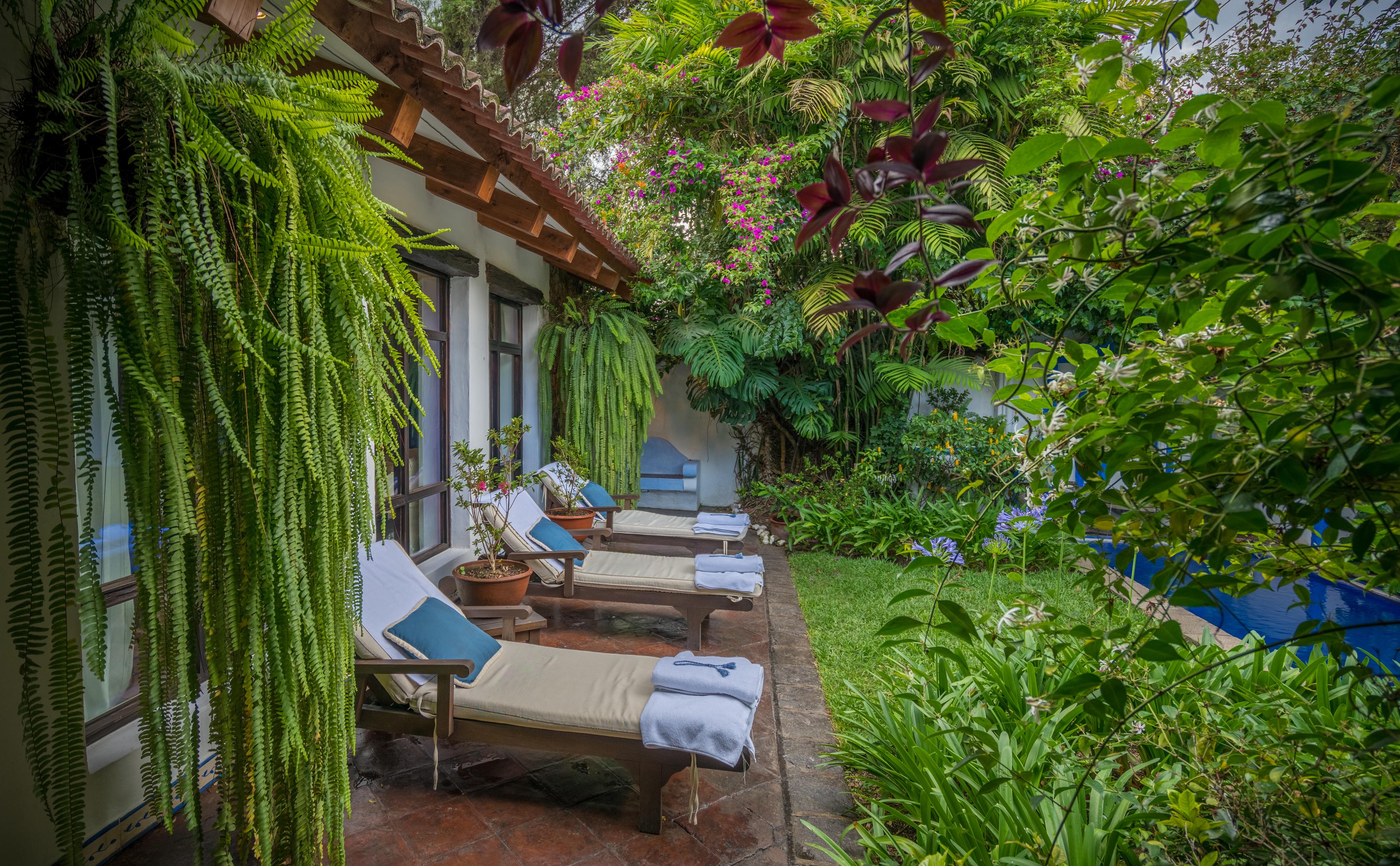 Casa Encantada By Porta Hotels Antigua Kültér fotó