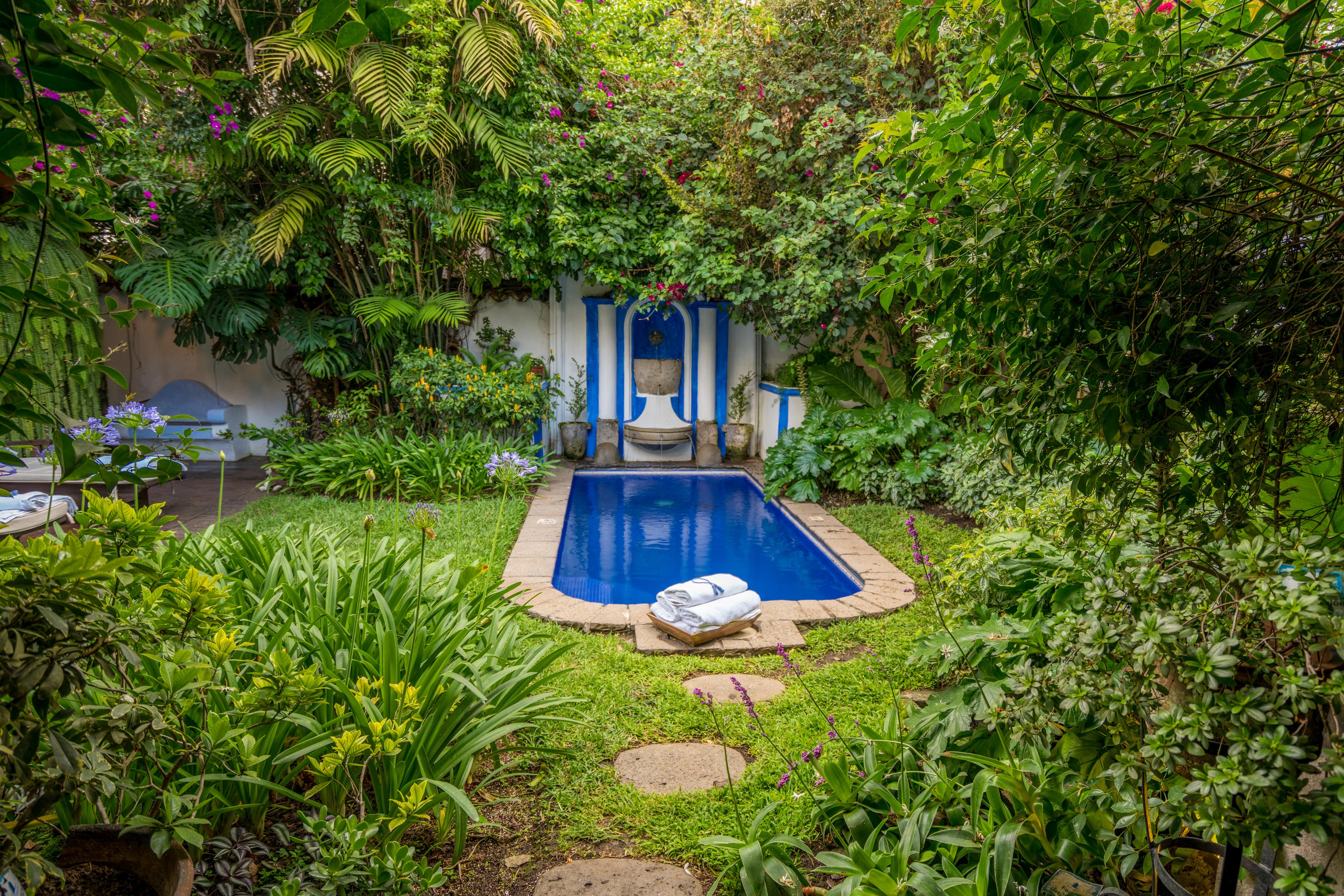 Casa Encantada By Porta Hotels Antigua Kültér fotó