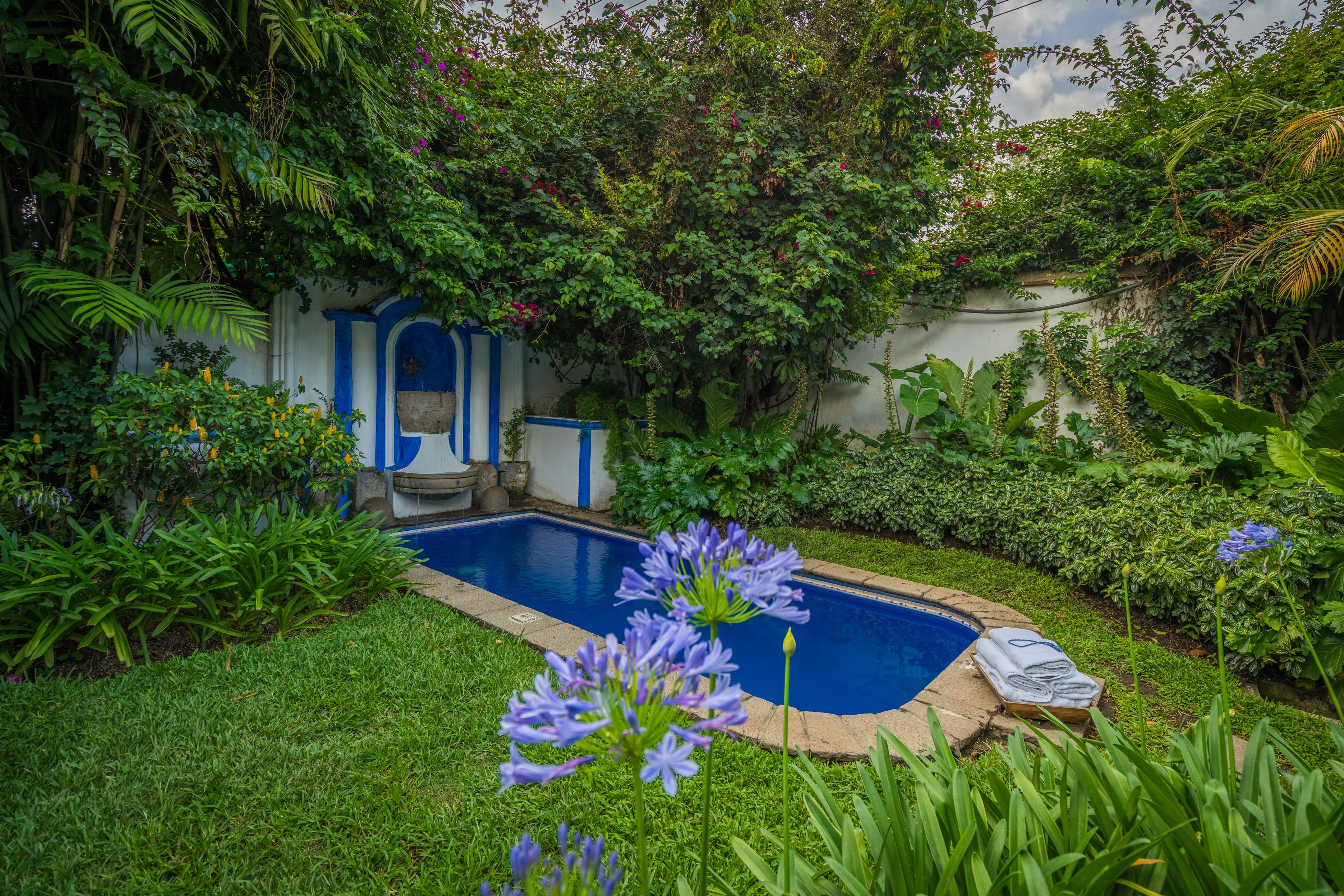 Casa Encantada By Porta Hotels Antigua Kültér fotó