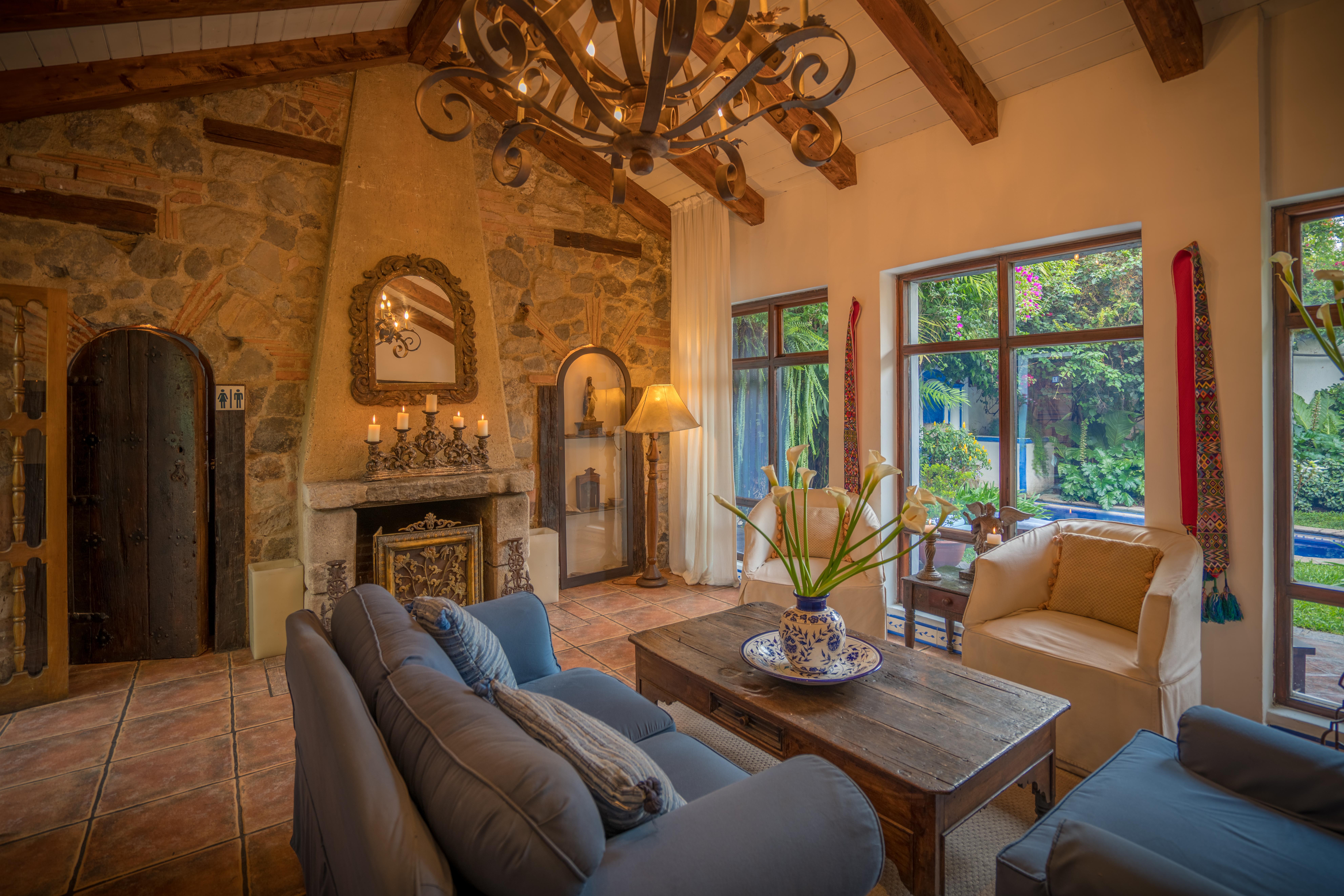 Casa Encantada By Porta Hotels Antigua Kültér fotó