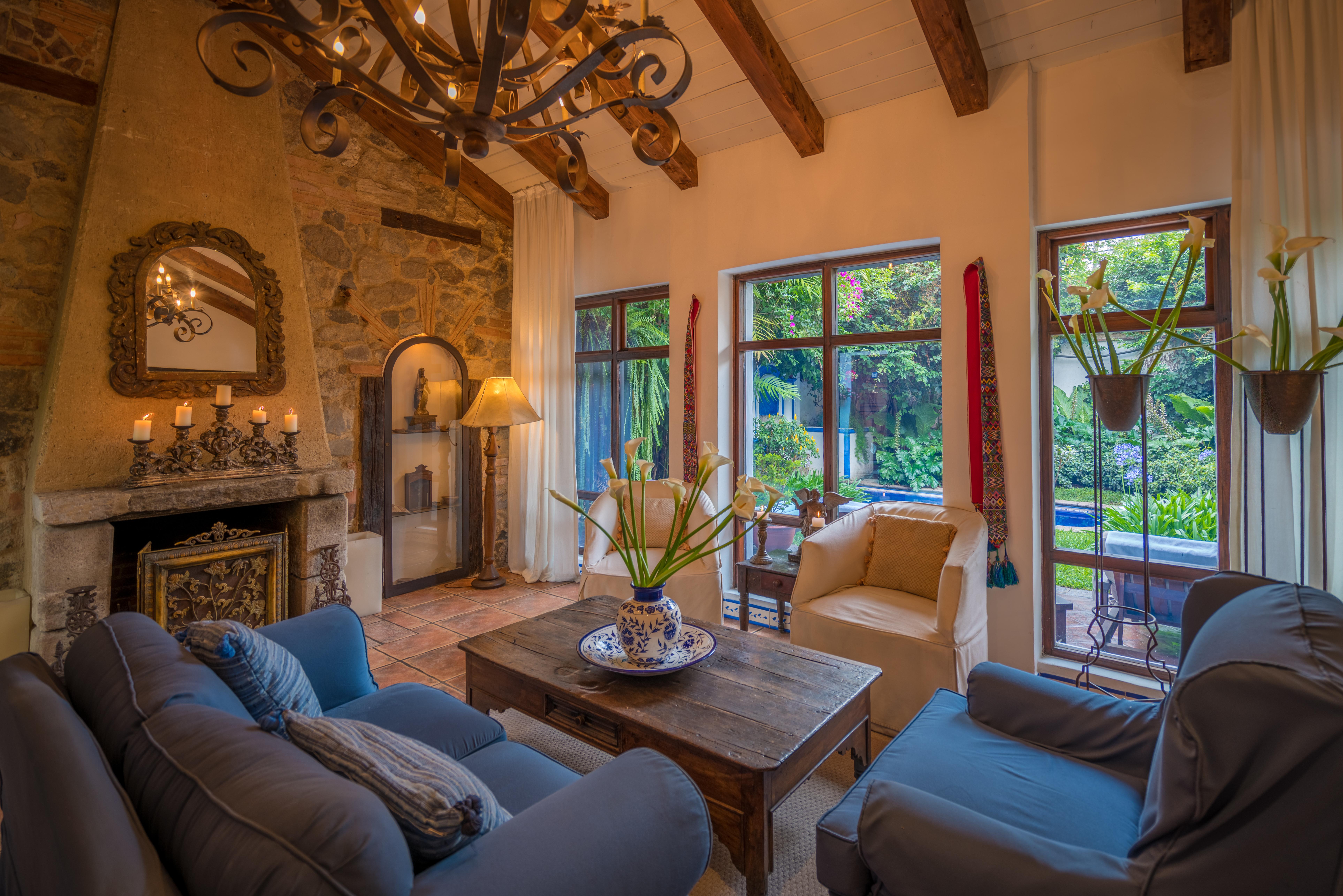 Casa Encantada By Porta Hotels Antigua Kültér fotó