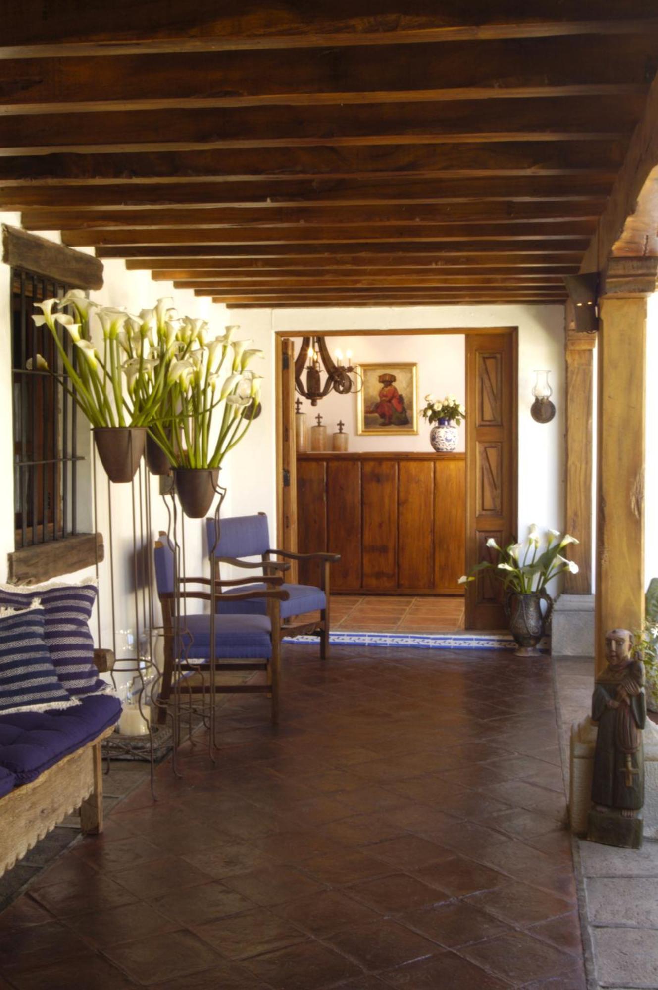 Casa Encantada By Porta Hotels Antigua Kültér fotó