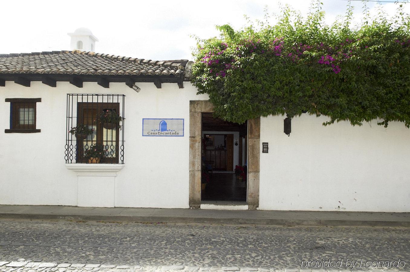 Casa Encantada By Porta Hotels Antigua Kültér fotó