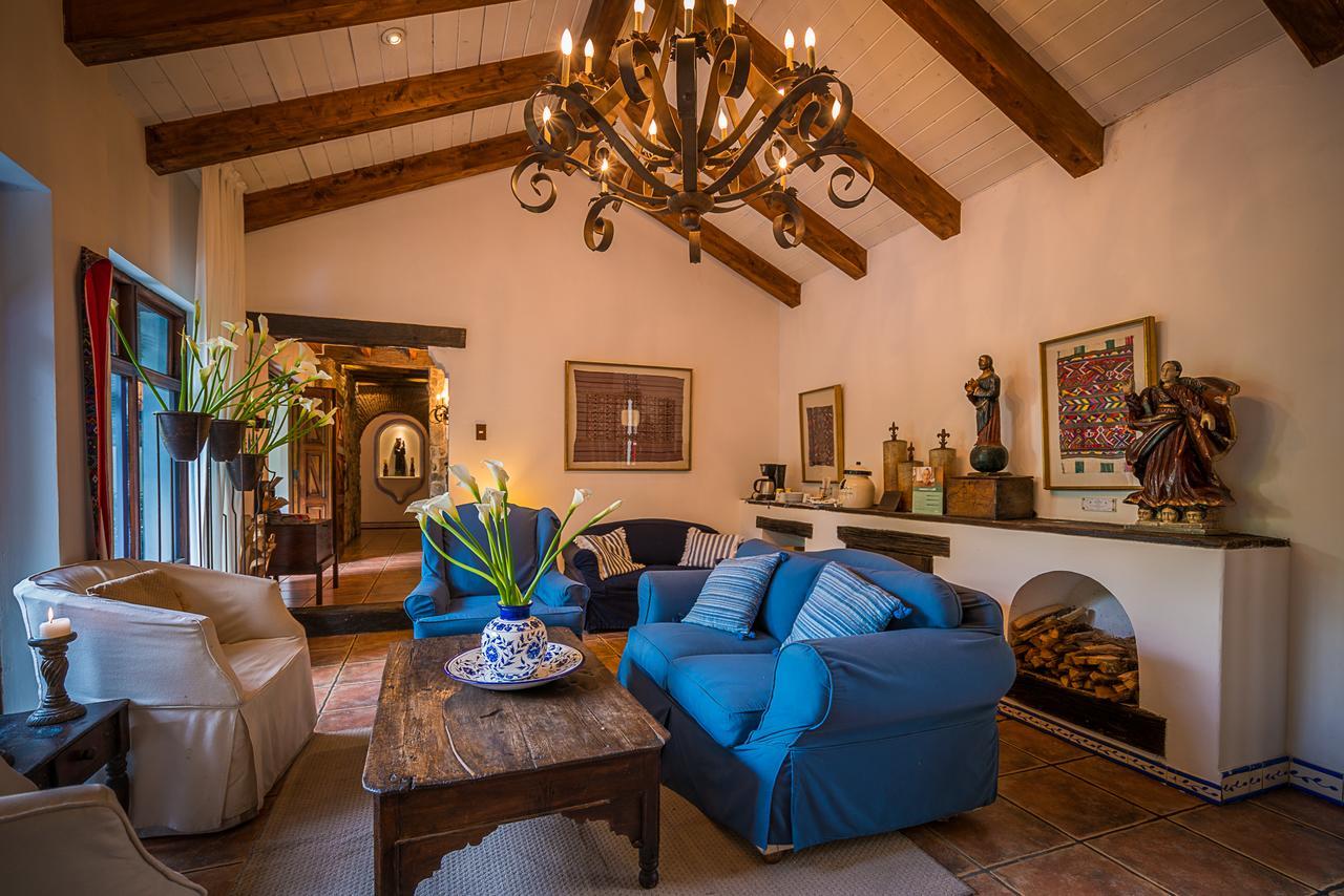 Casa Encantada By Porta Hotels Antigua Kültér fotó