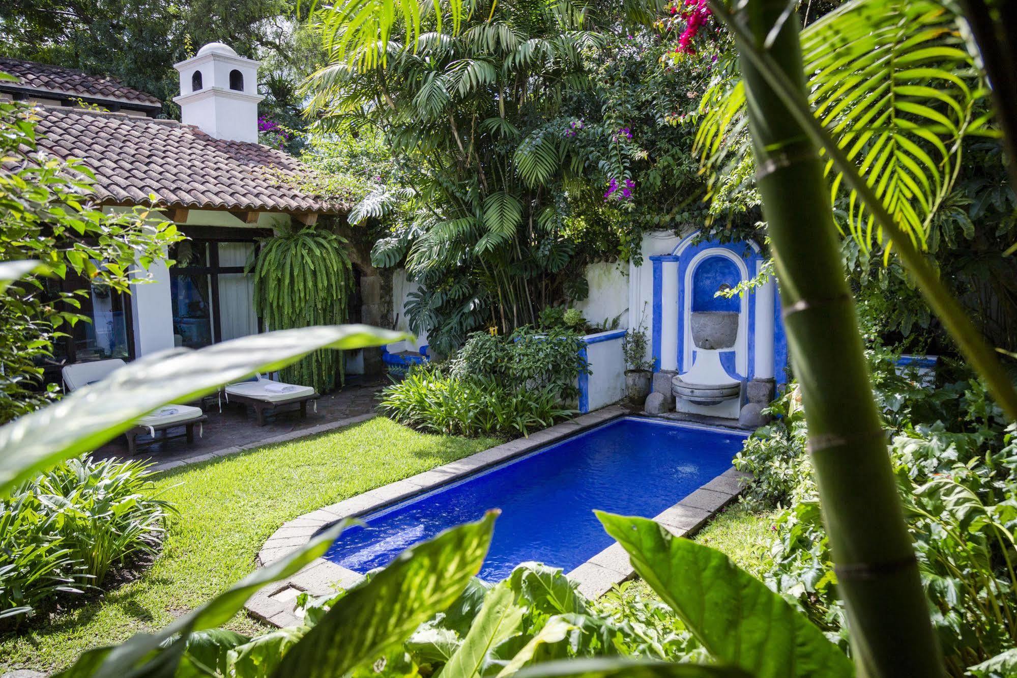 Casa Encantada By Porta Hotels Antigua Kültér fotó