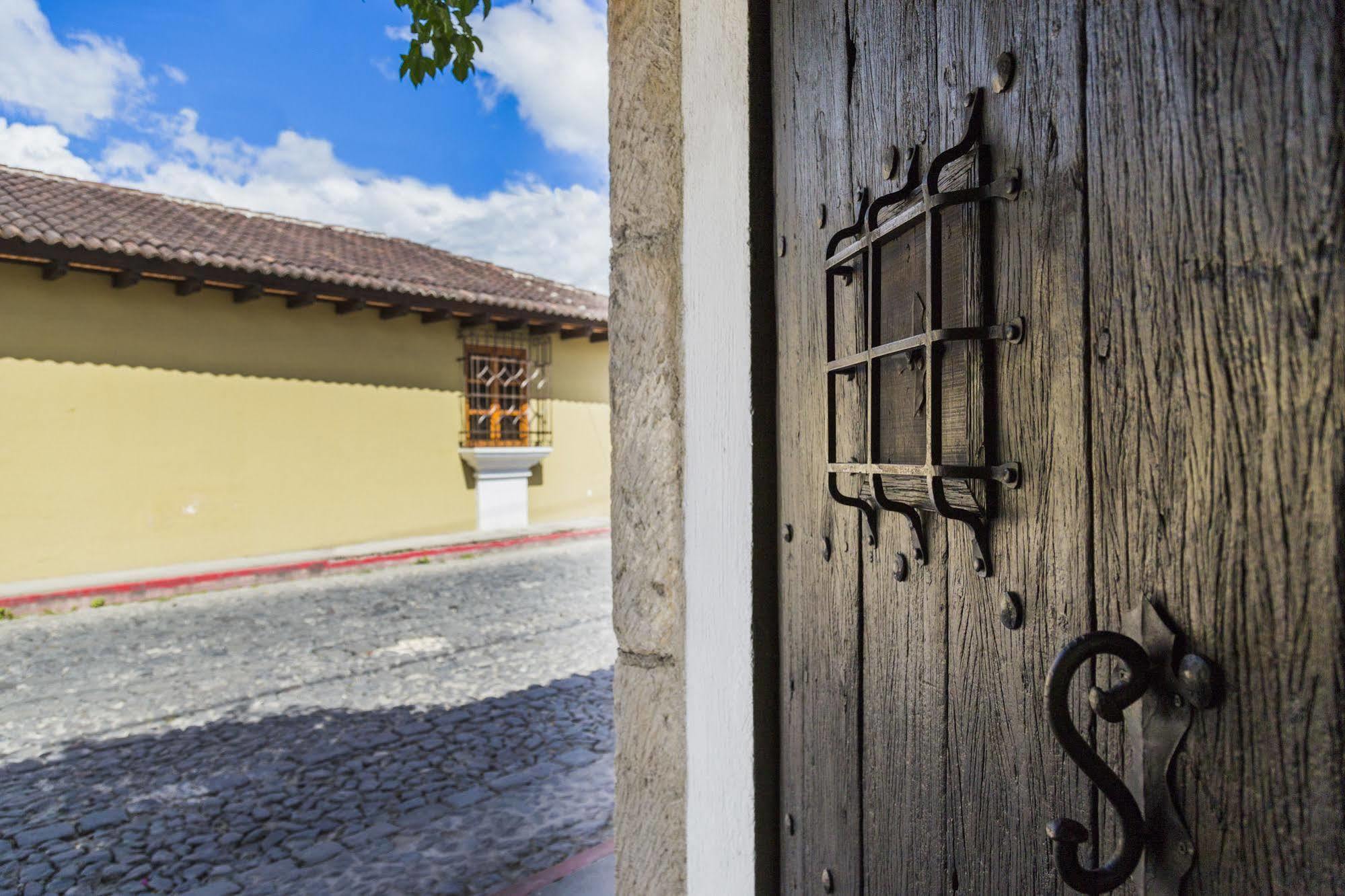 Casa Encantada By Porta Hotels Antigua Kültér fotó