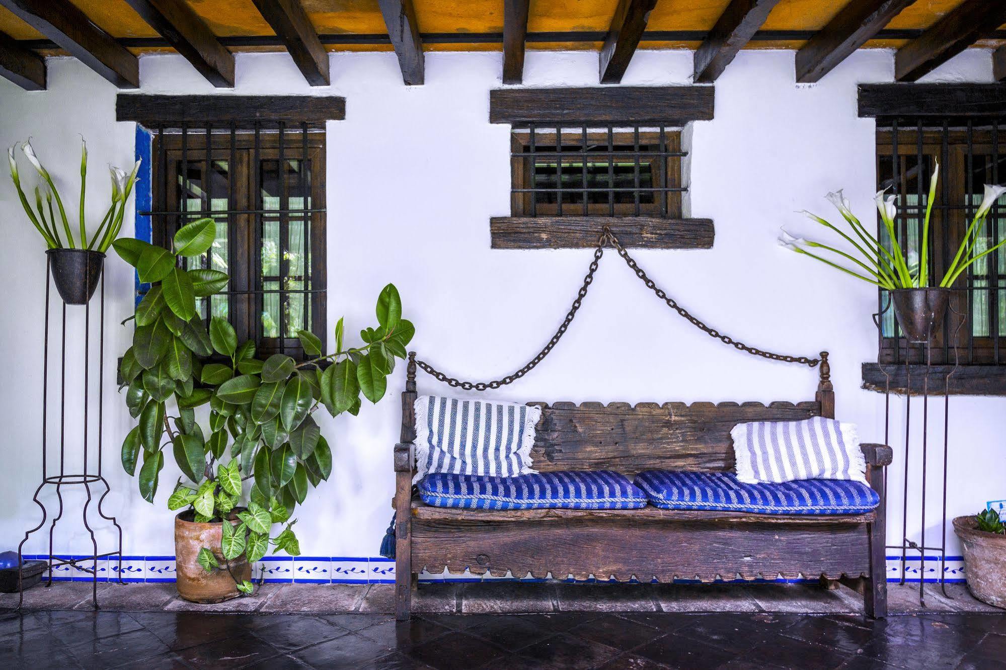 Casa Encantada By Porta Hotels Antigua Kültér fotó