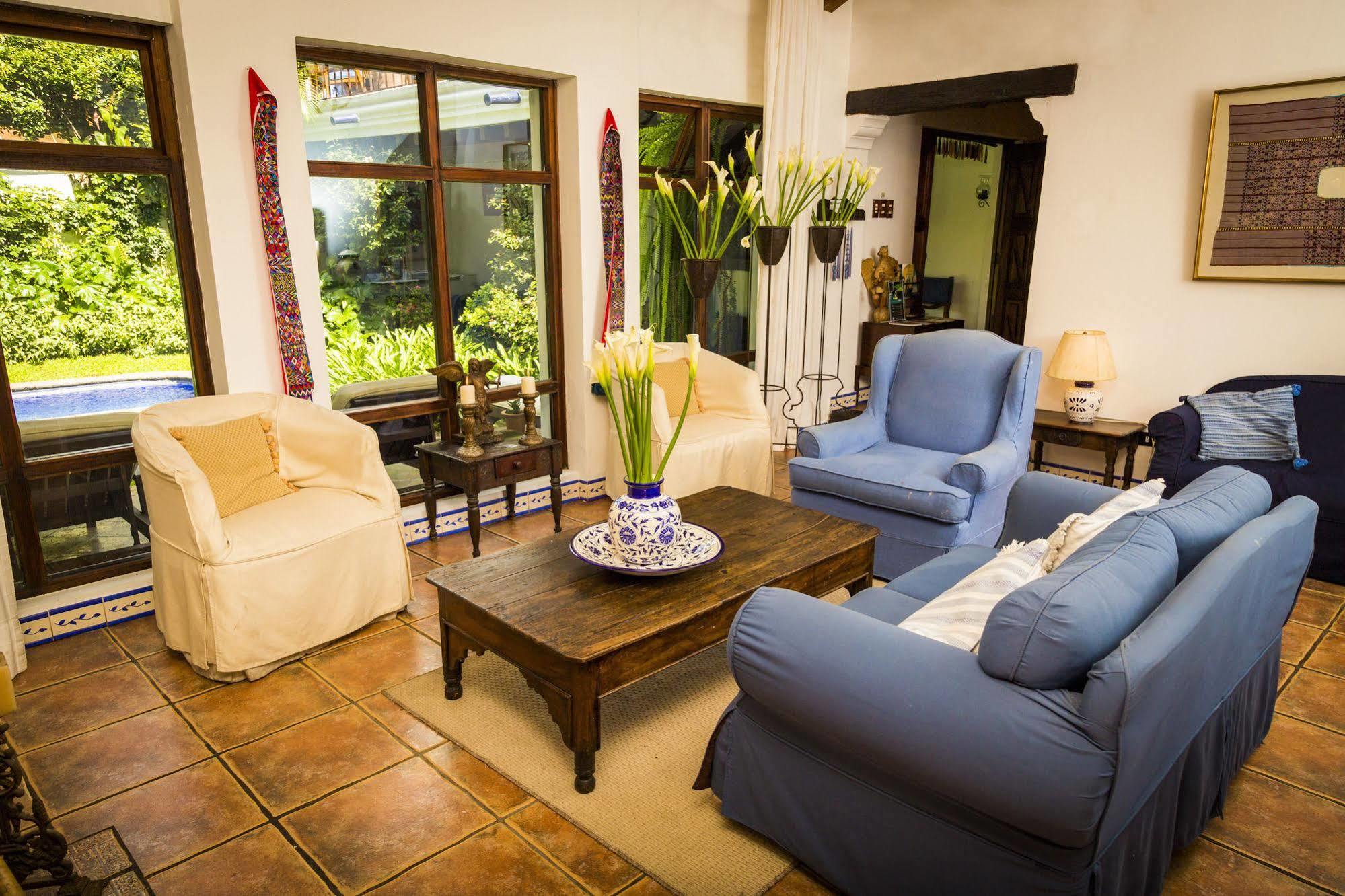 Casa Encantada By Porta Hotels Antigua Kültér fotó
