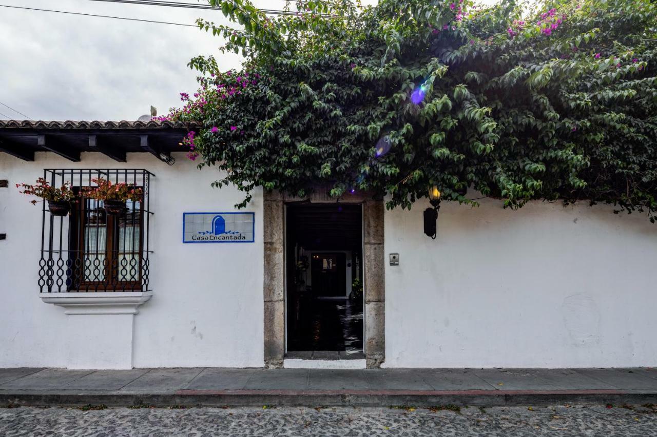 Casa Encantada By Porta Hotels Antigua Kültér fotó