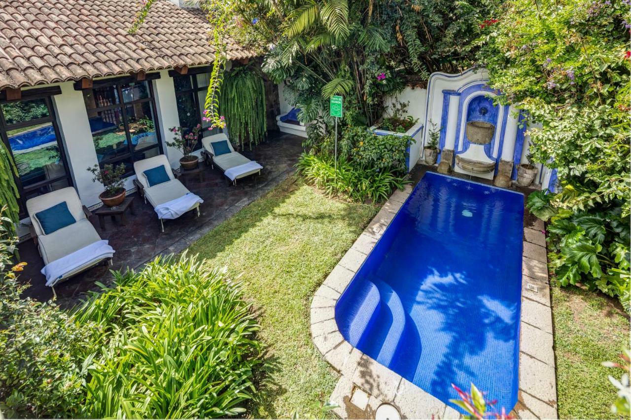 Casa Encantada By Porta Hotels Antigua Kültér fotó