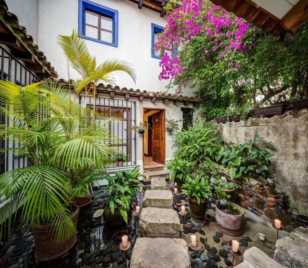 Casa Encantada By Porta Hotels Antigua Kültér fotó