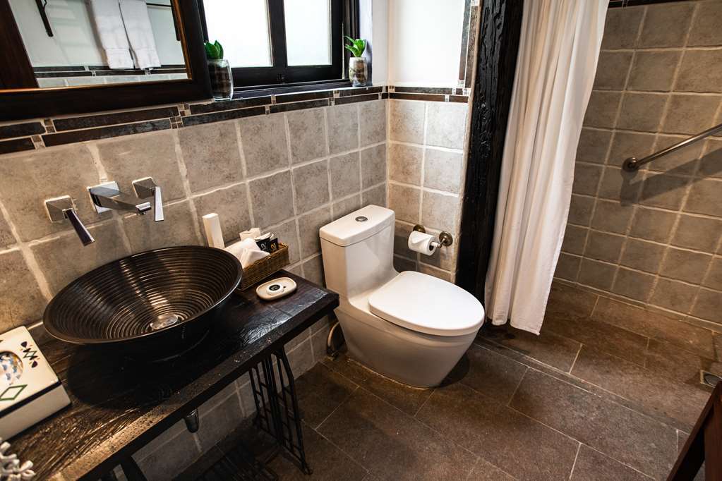 Casa Encantada By Porta Hotels Antigua Szoba fotó